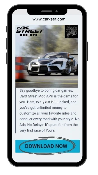CarX Street Download Guide image