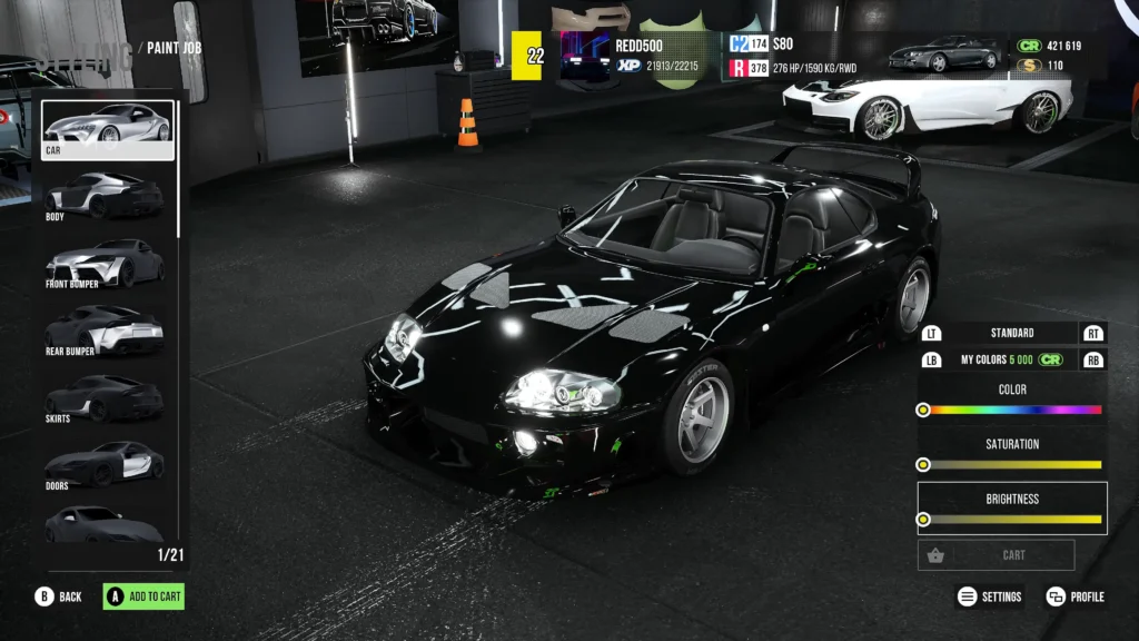 CarX Street Mod Apk for PC latest 2025
