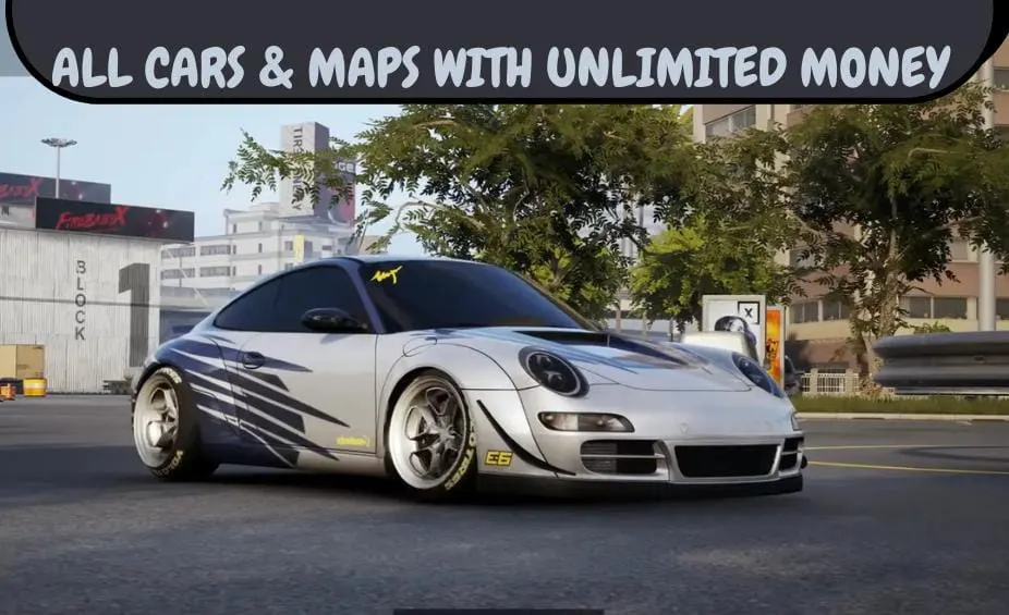 CarX Street Mod Apk for IOS