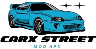 CarX-Street Logo Img