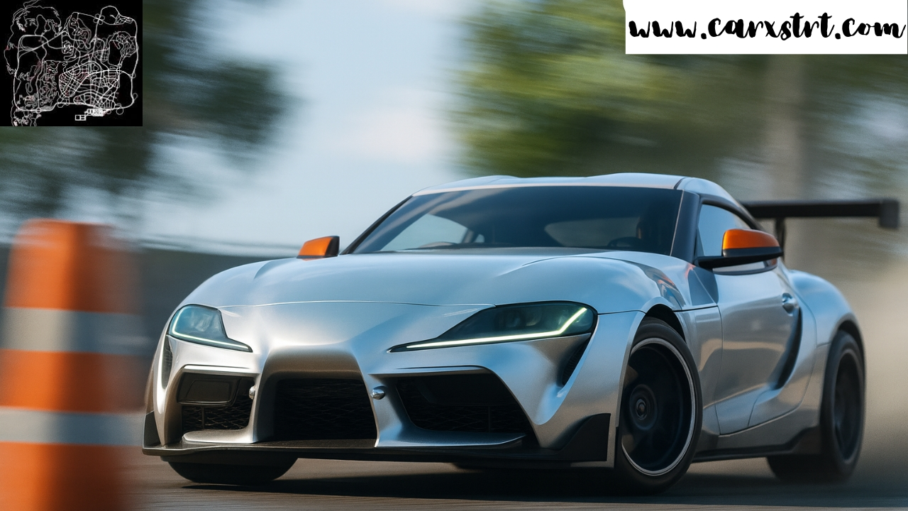 CarX Street Mod Apk for Android