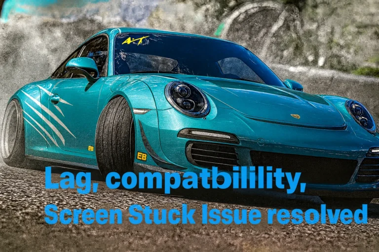 Fix Lag, Performance, and Errors in CarX Street (2025)