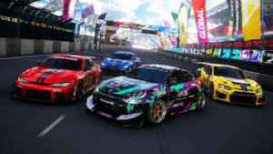 Complete Car List in CarX Street APK