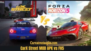 CarX Street vs Forza Horizon 5 | Ultimate Racing Game Comparison 2026