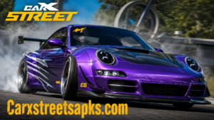 CarX Street MOD APK or CarX Highway Racing Unlocked Version