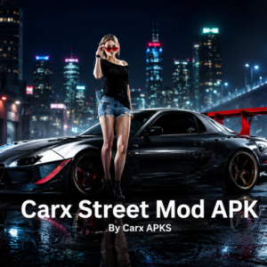 CarX Street PC Mod APK (Latest v1.18.0 – Premium Features Unlocked)